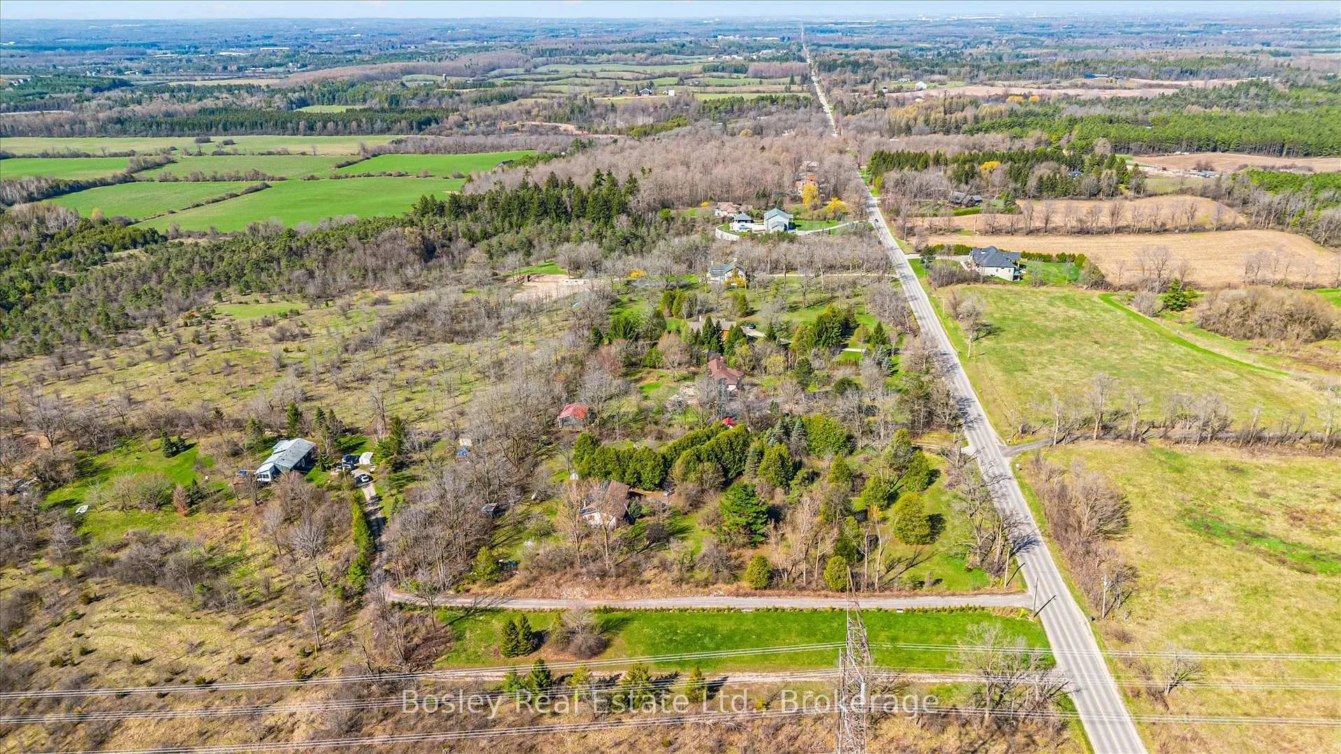 Photo 12 of PtLot 30 Concession 1, Puslinch, Crieff/Aikensville/Killean — HOMEH