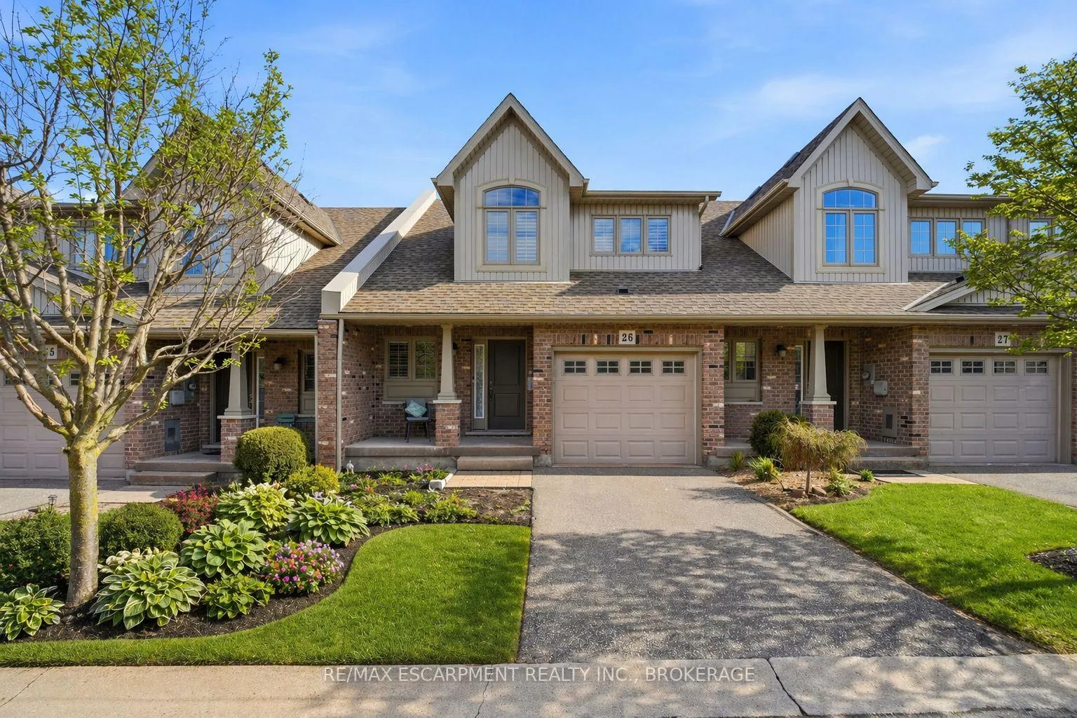 Photo 1 of Unit 26, 7 Gibson Place, St. Catharines, Downtown — HOMEH