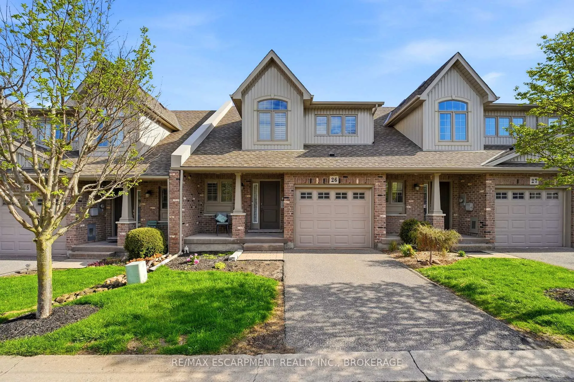 Photo 38 of Unit 26, 7 Gibson Place, St. Catharines, Downtown — HOMEH
