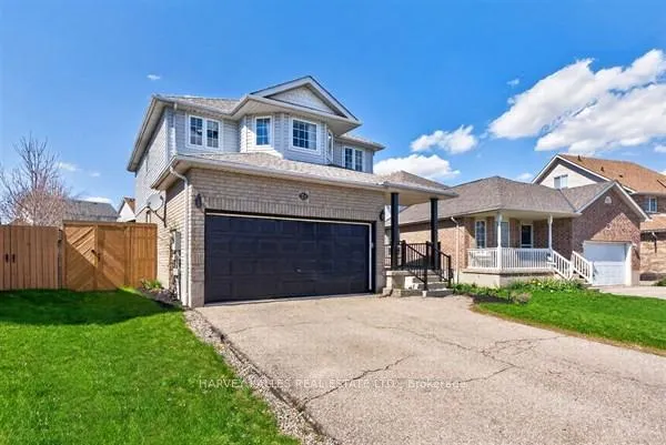 Photo 1 of 71 Beardmore Crescent, Halton Hills, Acton — HOMEH