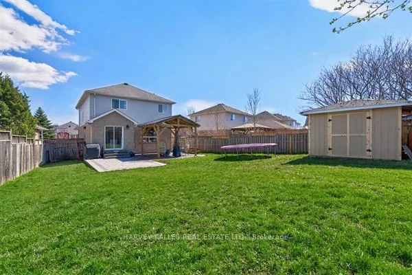Photo 41 of 71 Beardmore Crescent, Halton Hills, Acton — HOMEH