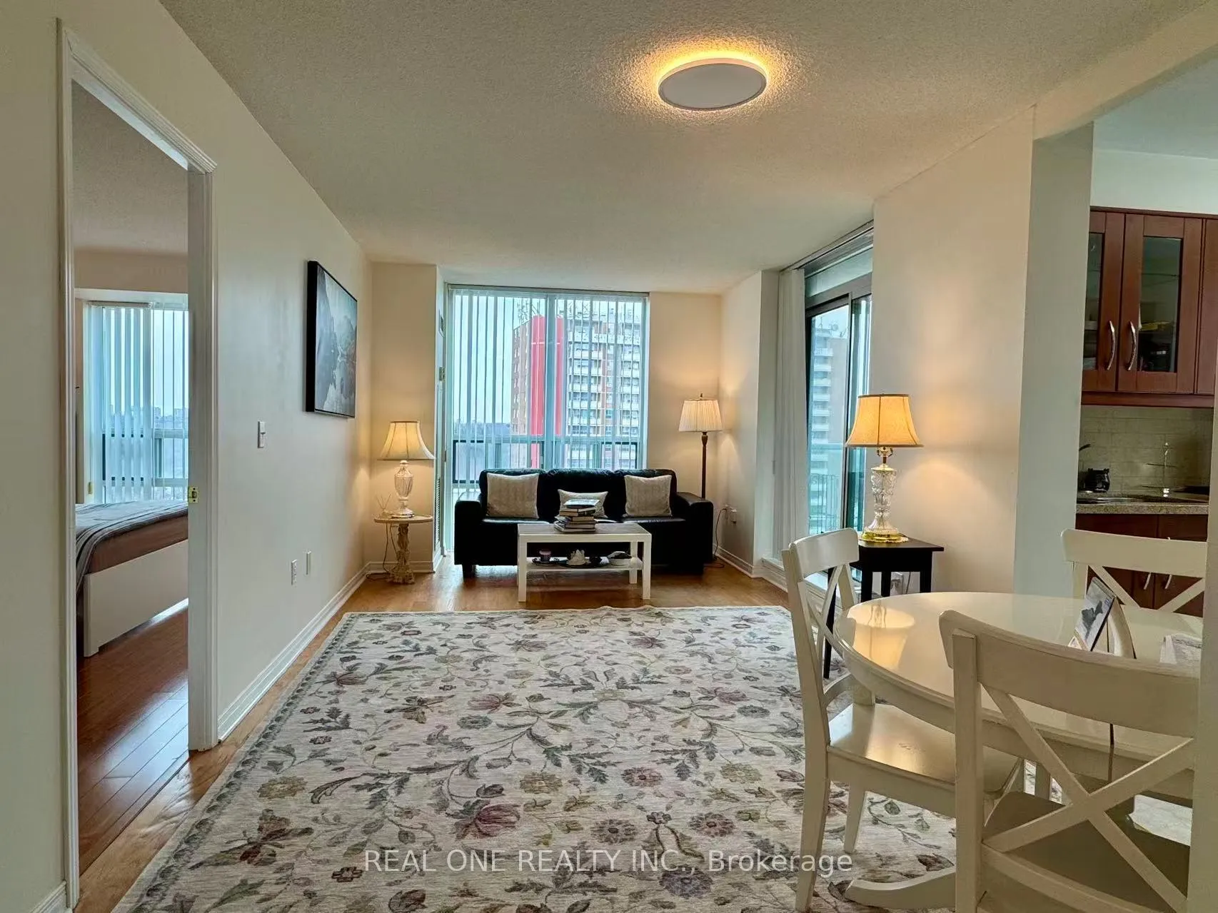 Photo 1 of Unit 1507, 15 Michael Power Place, Etobicoke, Islington-City Centre West — HOMEH