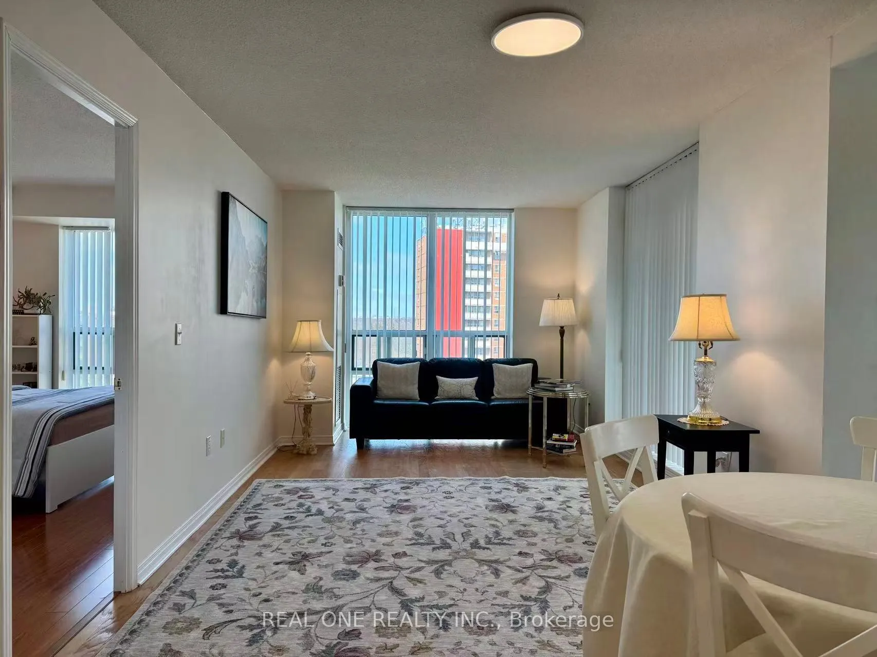 Photo 2 of Unit 1507, 15 Michael Power Place, Etobicoke, Islington-City Centre West — HOMEH