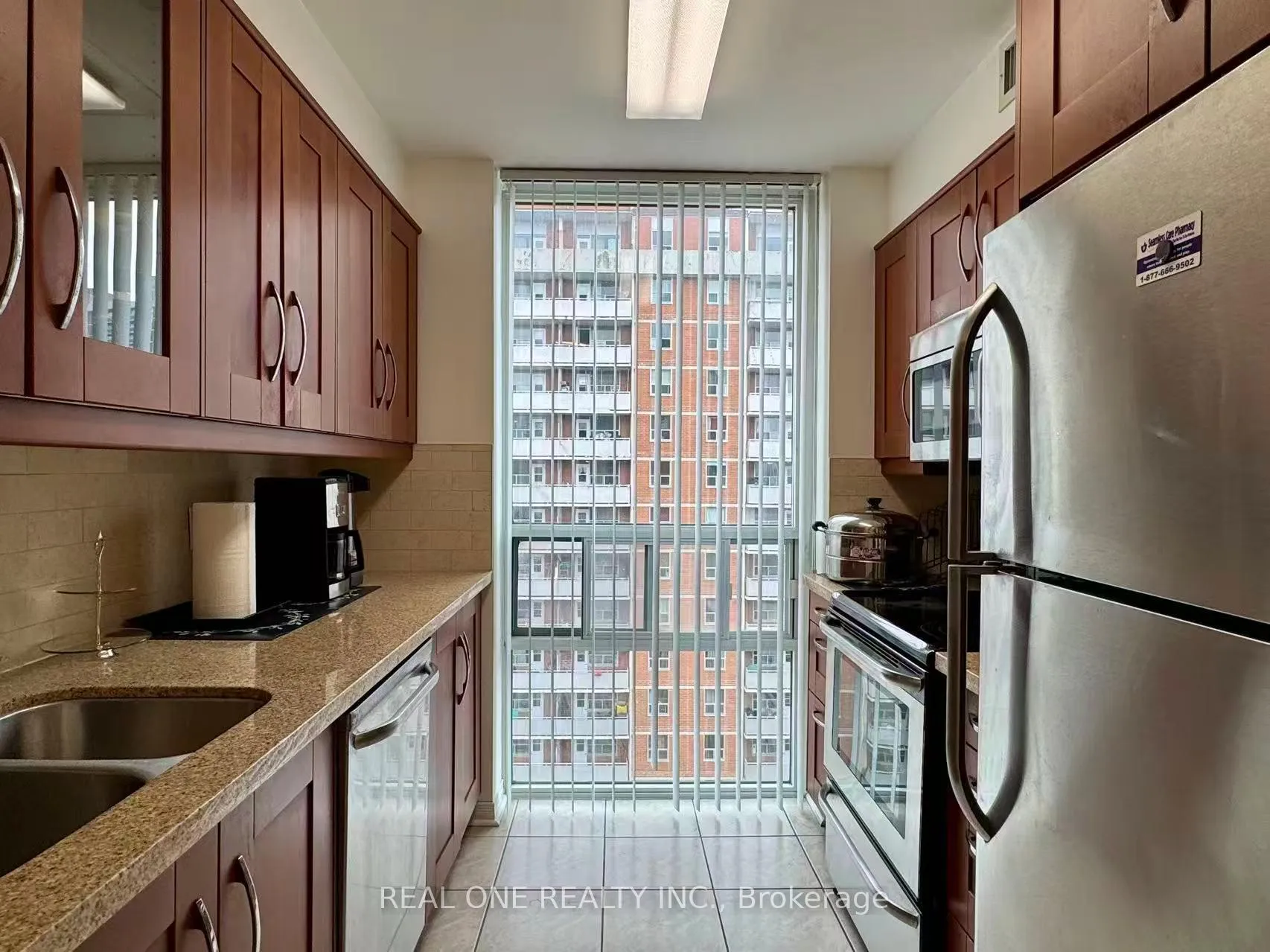 Photo 11 of Unit 1507, 15 Michael Power Place, Etobicoke, Islington-City Centre West — HOMEH