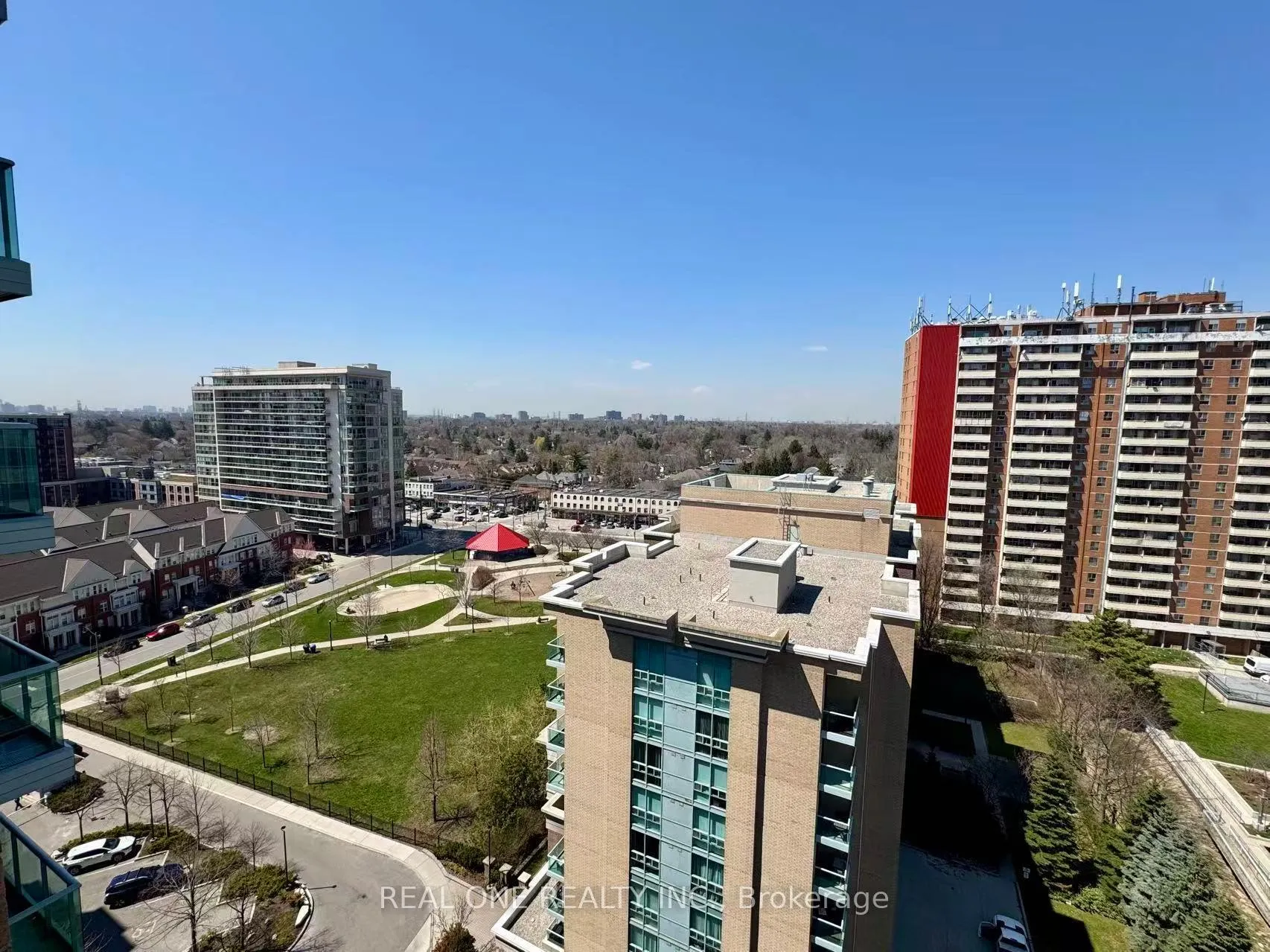 Photo 22 of Unit 1507, 15 Michael Power Place, Etobicoke, Islington-City Centre West — HOMEH