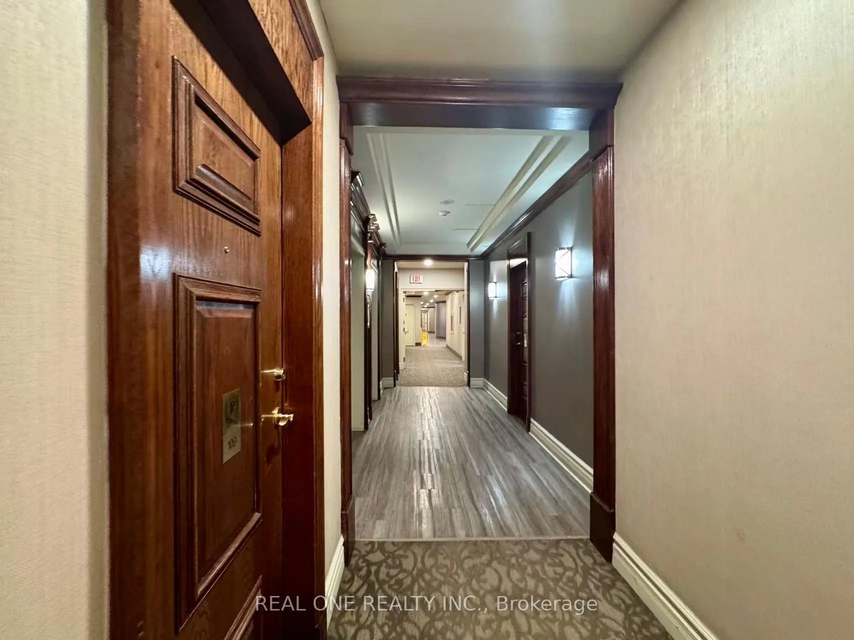 Photo 23 of Unit 1507, 15 Michael Power Place, Etobicoke, Islington-City Centre West — HOMEH