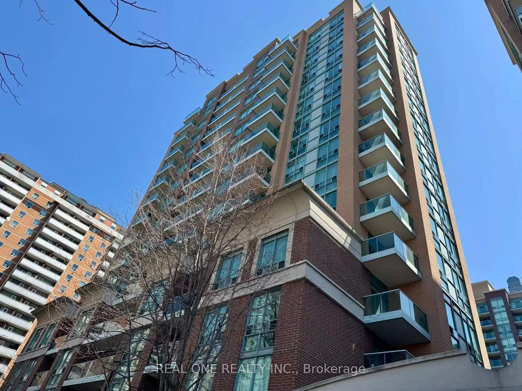Photo 34 of Unit 1507, 15 Michael Power Place, Etobicoke, Islington-City Centre West — HOMEH