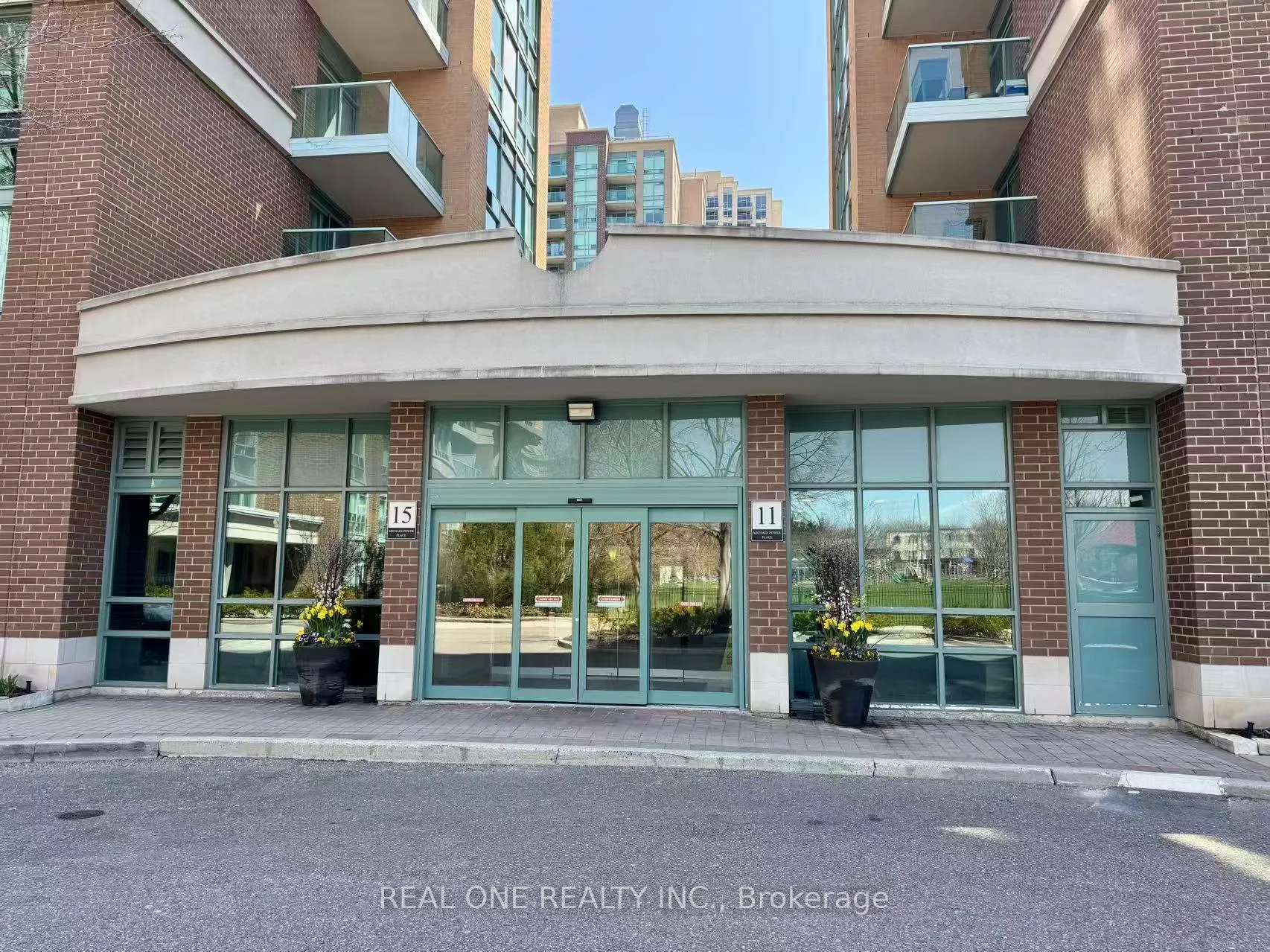 Photo 35 of Unit 1507, 15 Michael Power Place, Etobicoke, Islington-City Centre West — HOMEH