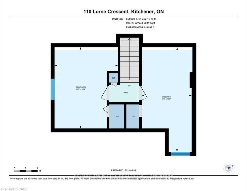 Photo 36 of 110 Lorne Crescent, Kitchener — HOMEH