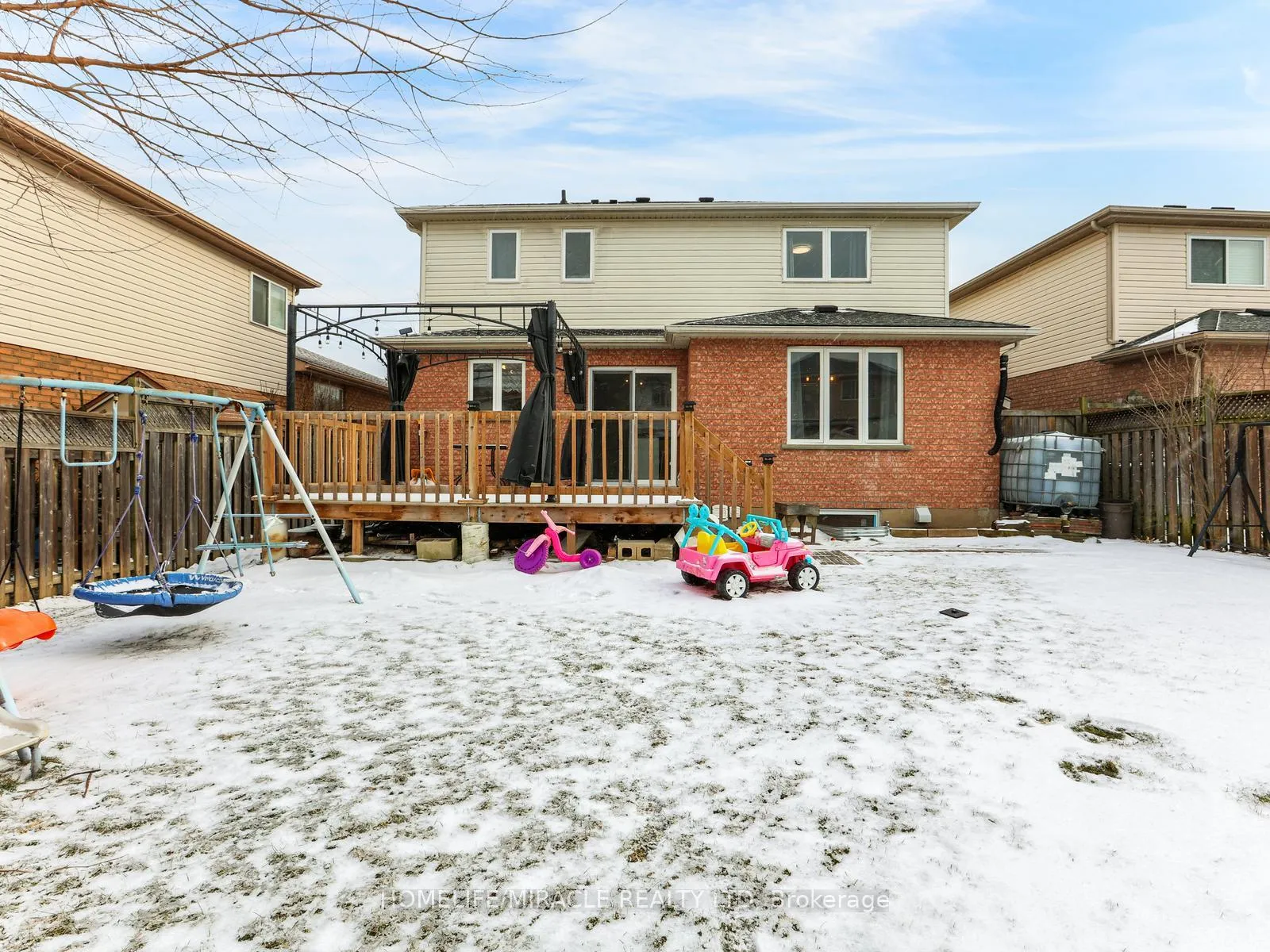 Photo 43 of 154 Deerpath Drive, Guelph, Willow West/Sugarbush/West Acres — HOMEH