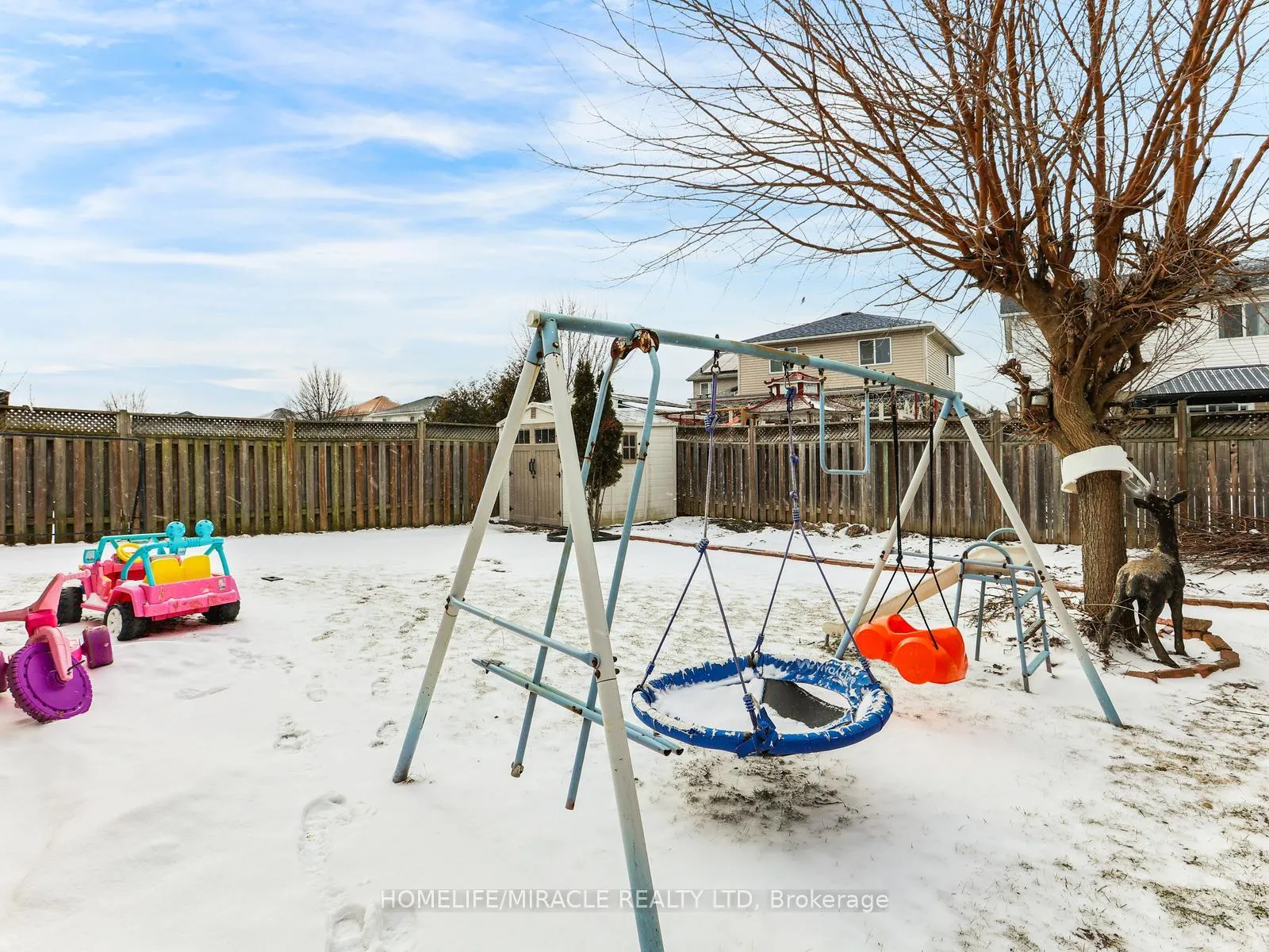 Photo 44 of 154 Deerpath Drive, Guelph, Willow West/Sugarbush/West Acres — HOMEH