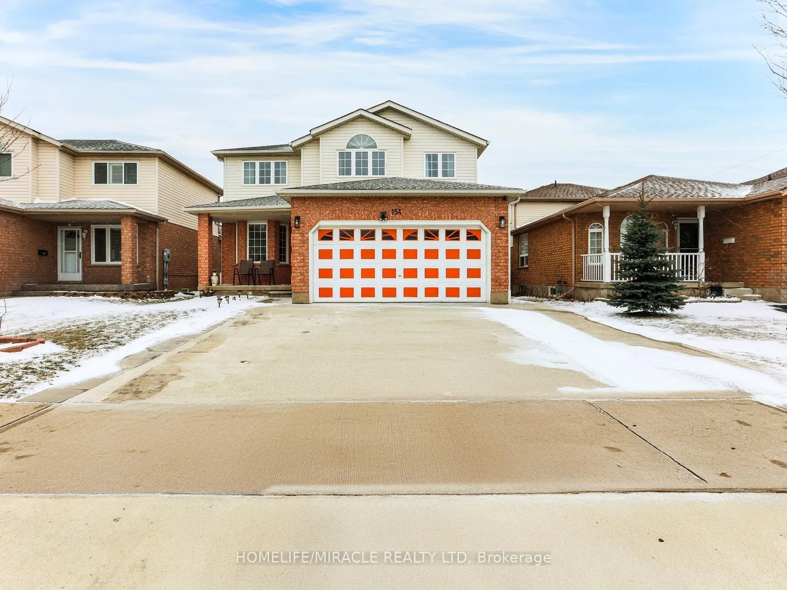 Photo 48 of 154 Deerpath Drive, Guelph, Willow West/Sugarbush/West Acres — HOMEH