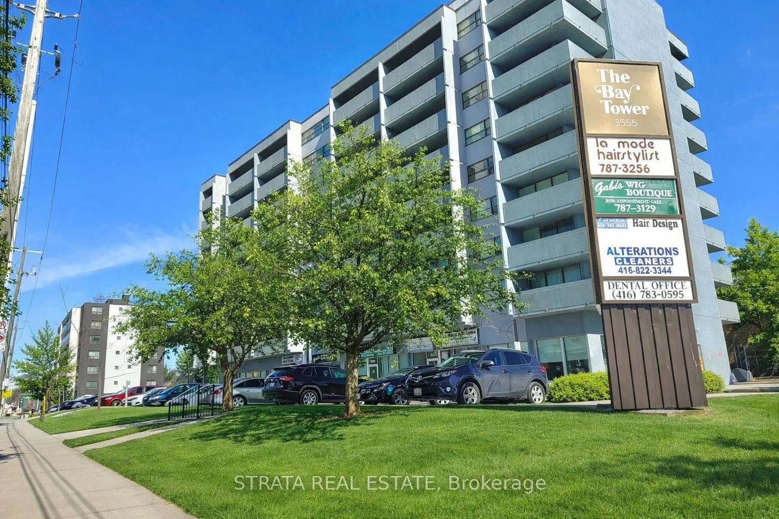 Photo 23 of Unit 203, 3555 Bathurst Street, Toronto, Bedford Park-Nortown — HOMEH