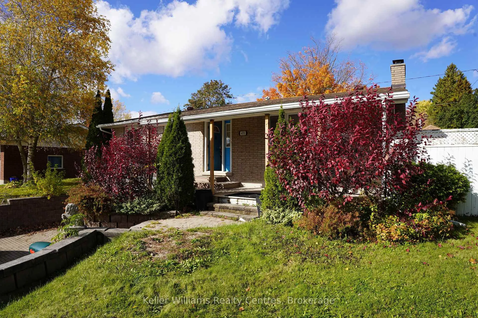 Front of 470 7th Street