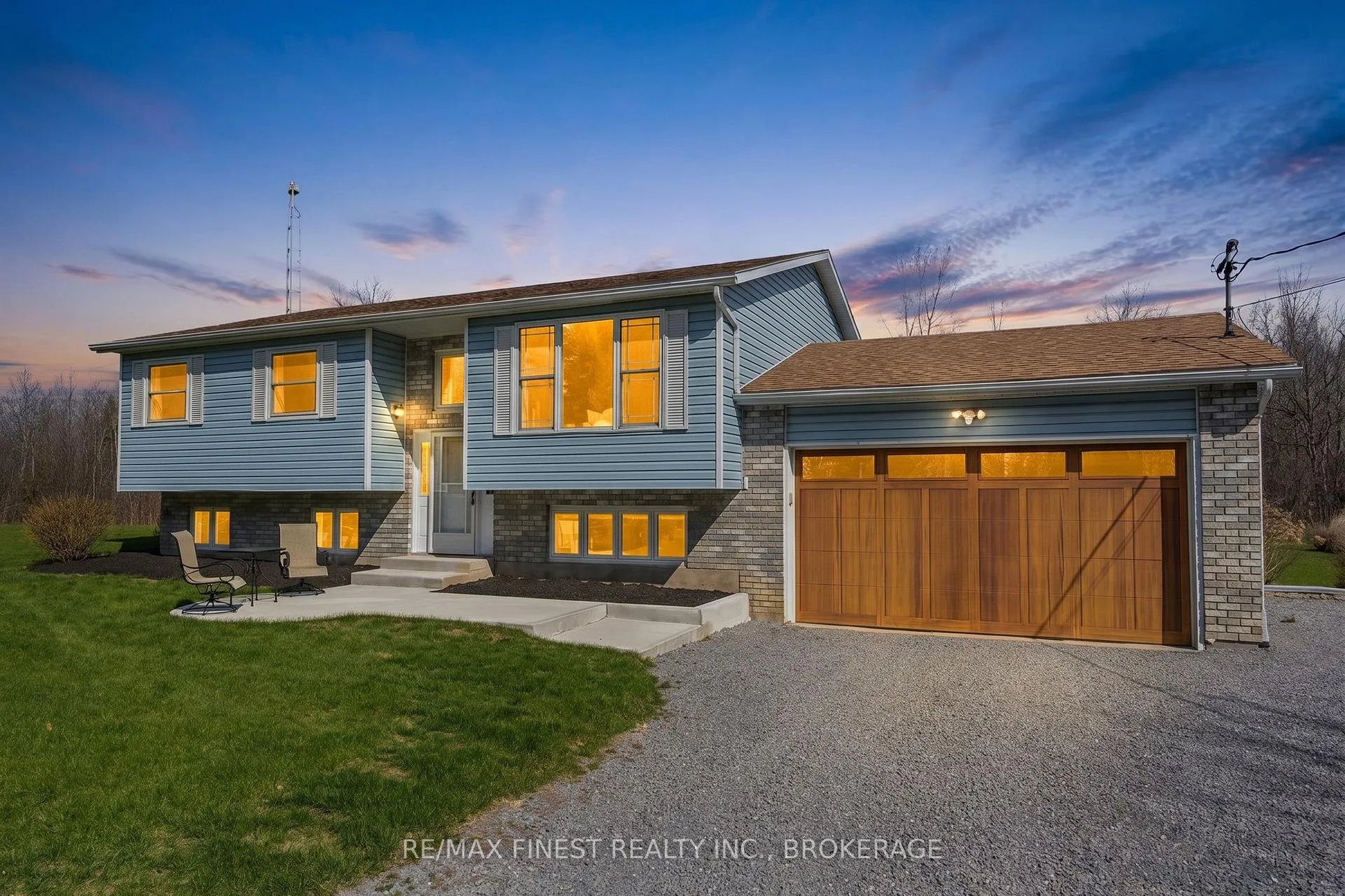 Photo 1 of 3647 Quinn Road E, Frontenac, Frontenac South — HOMEH