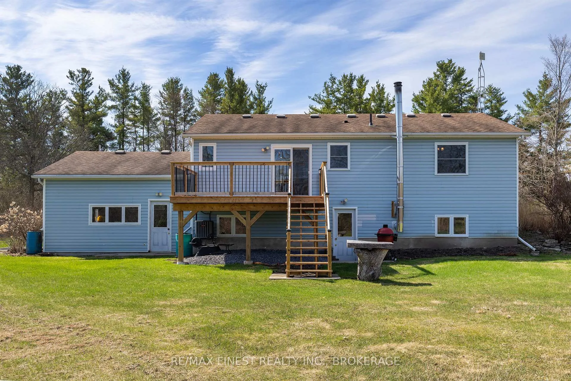 Photo 8 of 3647 Quinn Road E, Frontenac, Frontenac South — HOMEH