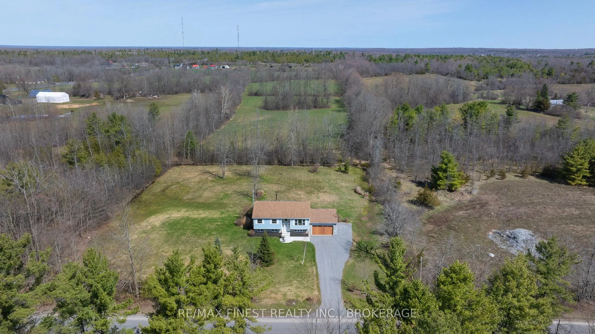 Photo 47 of 3647 Quinn Road E, Frontenac, Frontenac South — HOMEH