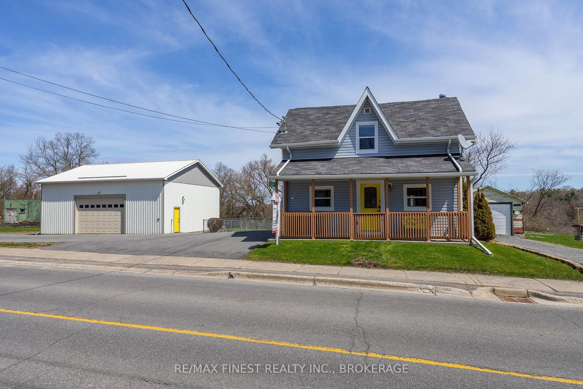 Photo 2 of 3241 County Rd 6, Stone Mills — HOMEH