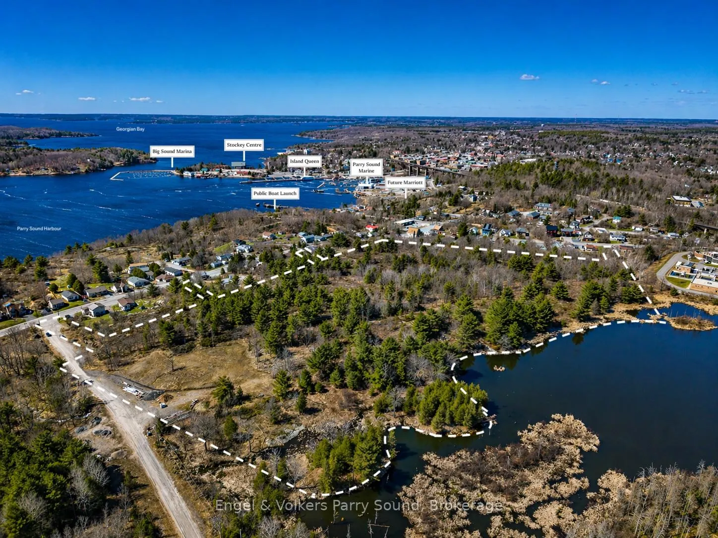Photo 2 of Emily Street, Parry Sound — HOMEH