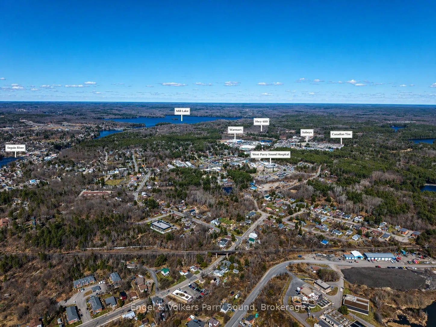 Photo 18 of Emily Street, Parry Sound — HOMEH