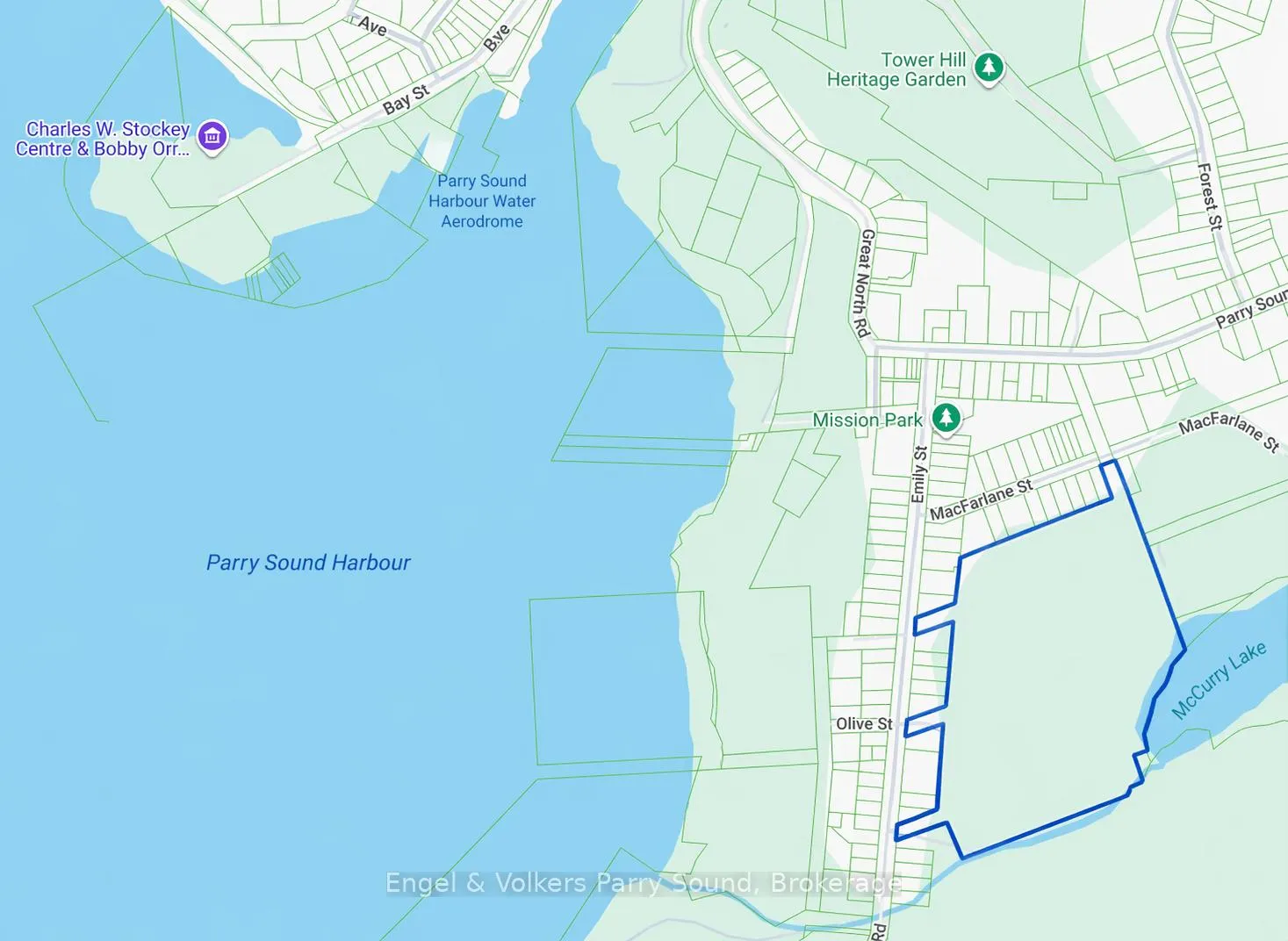 Photo 20 of Emily Street, Parry Sound — HOMEH