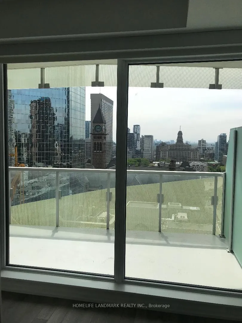 Photo 10 of Unit 1611, 197 yonge Street, Toronto, Church-Yonge Corridor — HOMEH