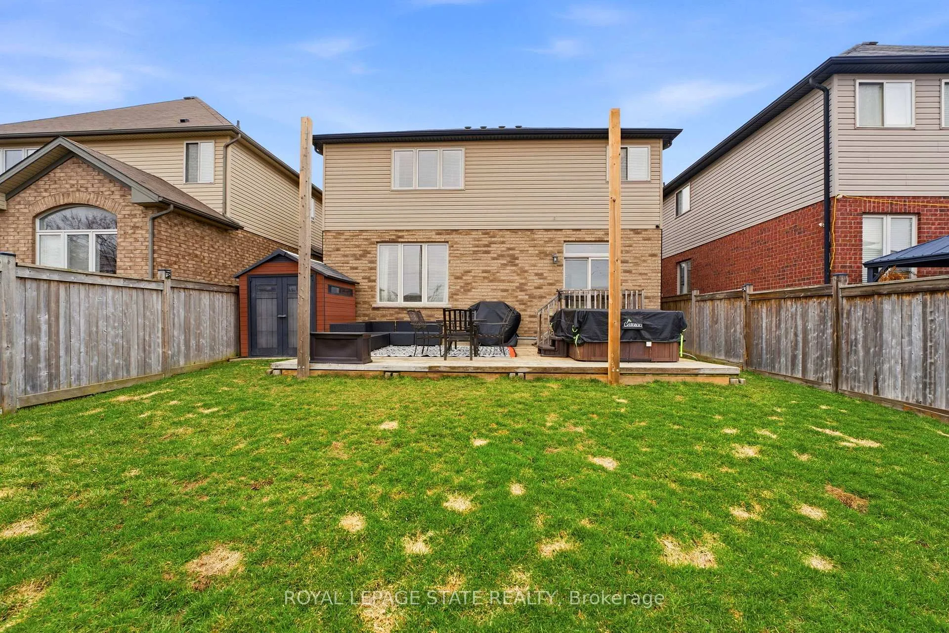 Photo 26 of 23 Garinger Crescent, Hamilton, Binbrook — HOMEH