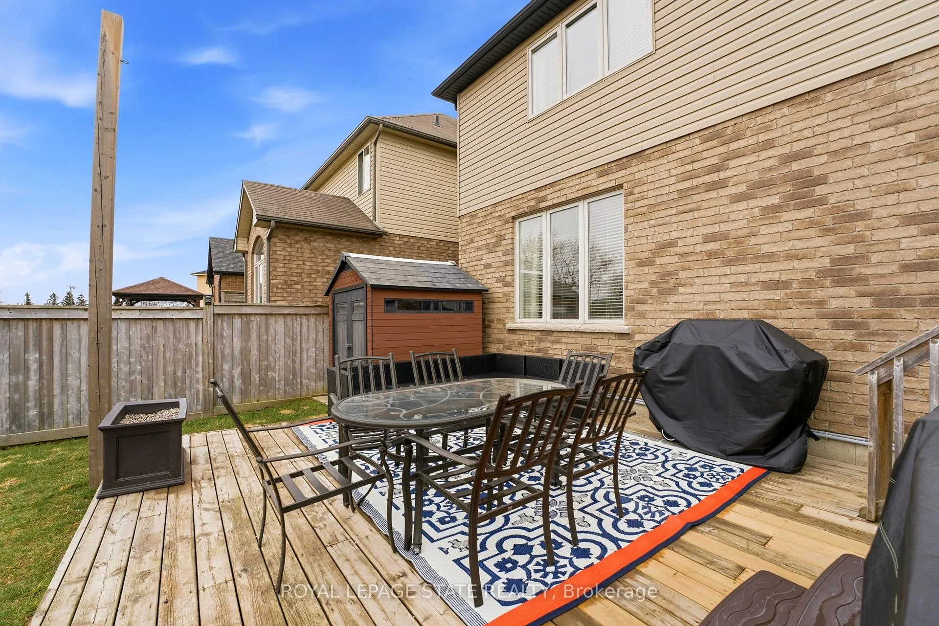 Photo 29 of 23 Garinger Crescent, Hamilton, Binbrook — HOMEH