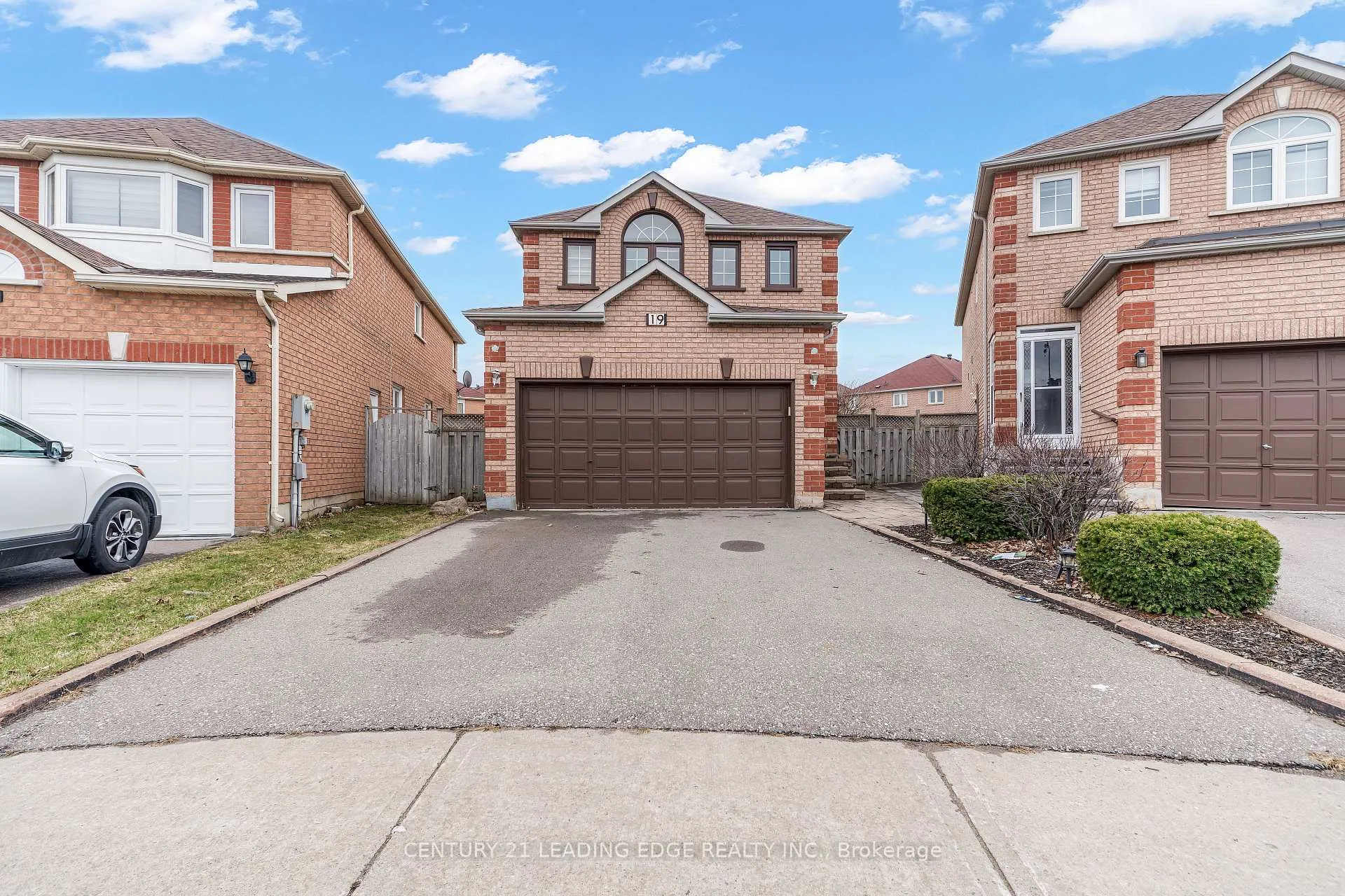 Front of 19 Connery Crescent