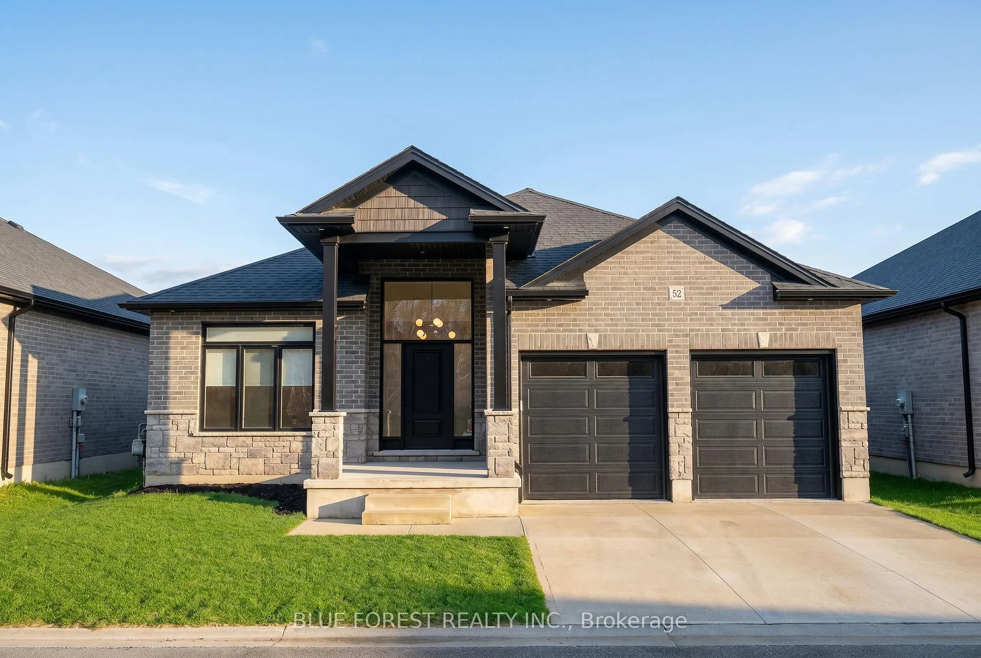 Photo 1 of Unit 52, 383 Daventry Way, Middlesex Centre, Rural Middlesex Centre — HOMEH