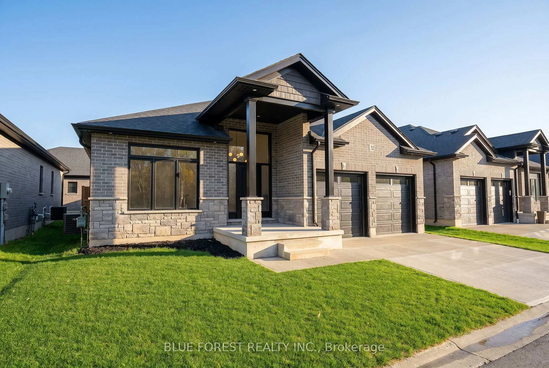 Photo 2 of Unit 52, 383 Daventry Way, Middlesex Centre, Rural Middlesex Centre — HOMEH