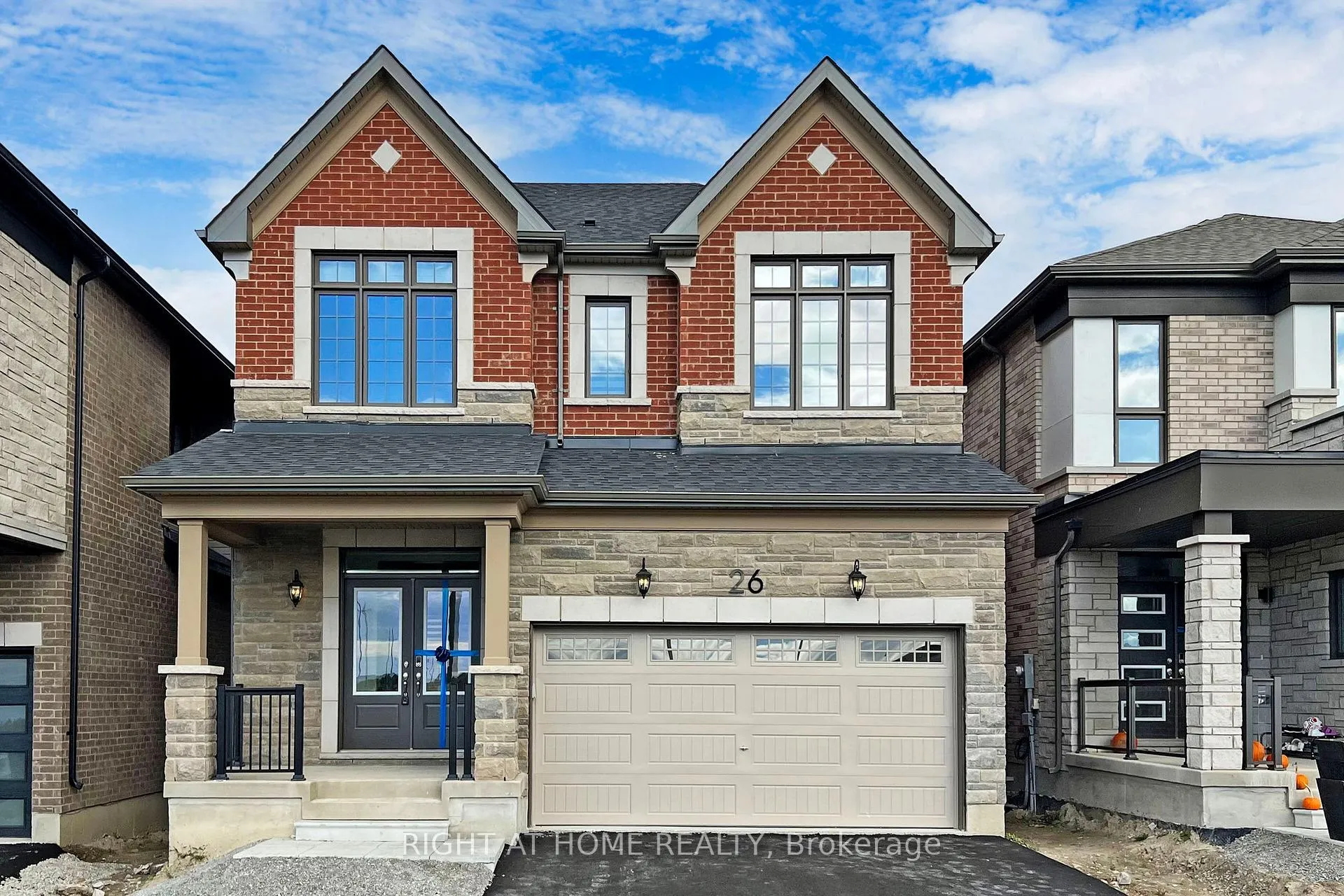 Photo 1 of 26 Mcbride Trail, Barrie, Rural Barrie Southeast — HOMEH