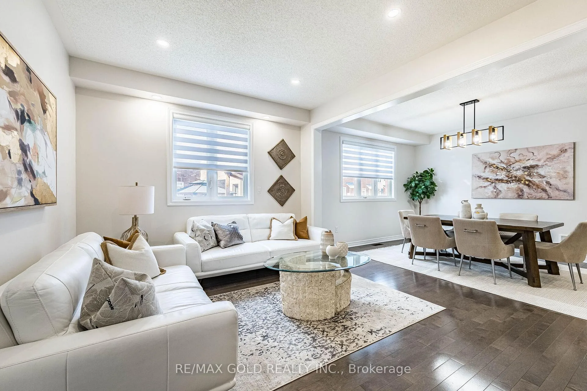 Photo 6 of 253 Elbern Markell Drive, Brampton, Credit Valley — HOMEH