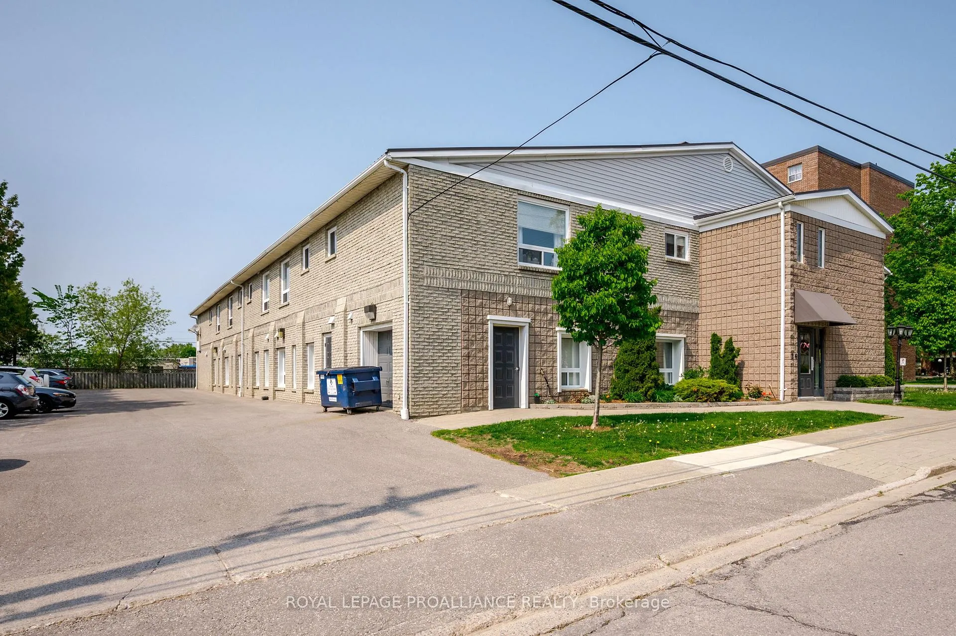 Photo 2 of Unit 212, 26 Spencer Street E, Cobourg — HOMEH