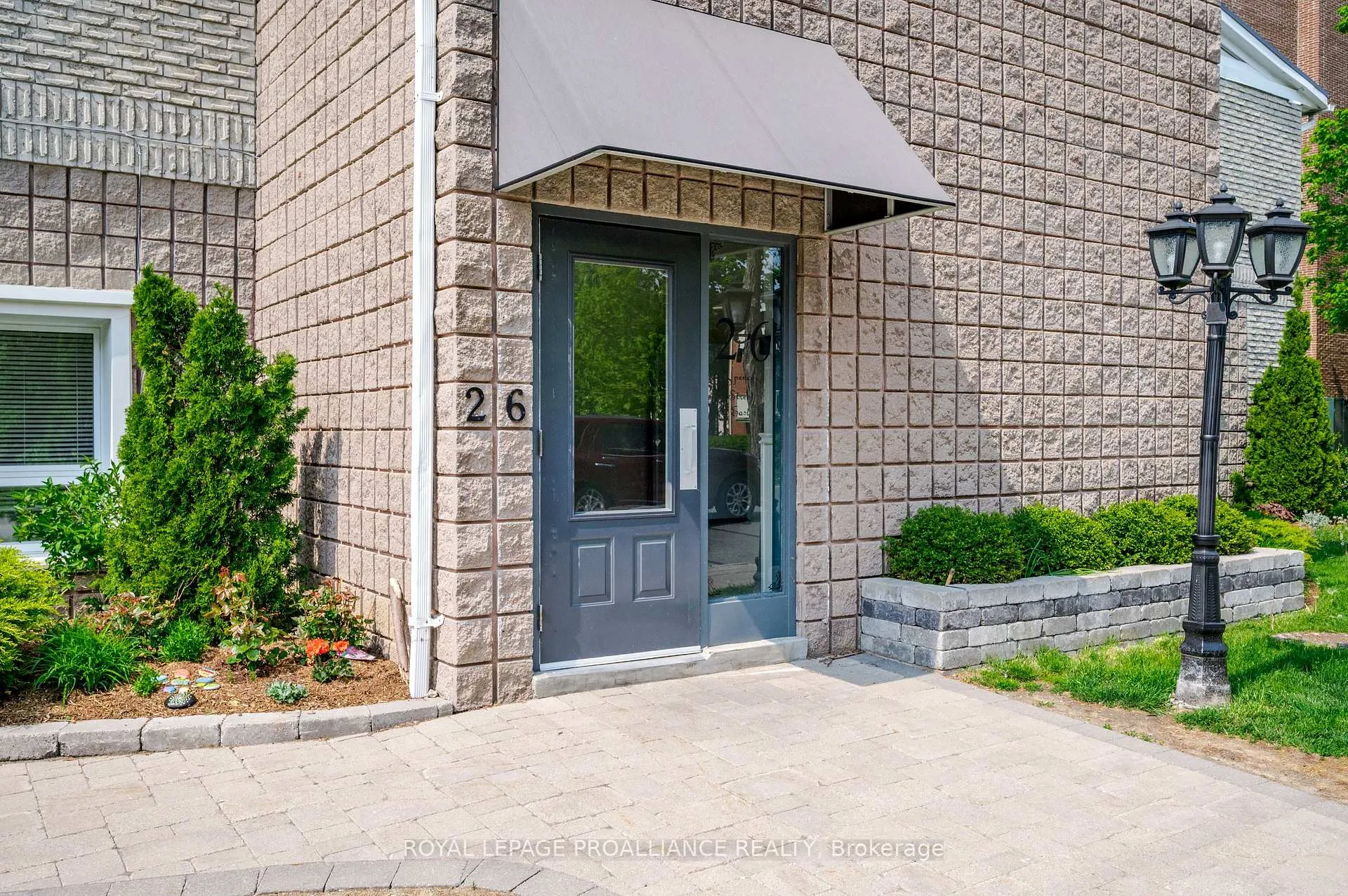 Photo 4 of Unit 212, 26 Spencer Street E, Cobourg — HOMEH