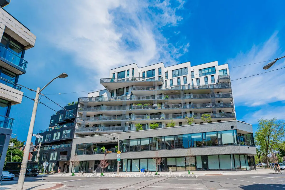 Photo 1 of Unit 301, 41 Dovercourt Road, Toronto, Niagara — HOMEH