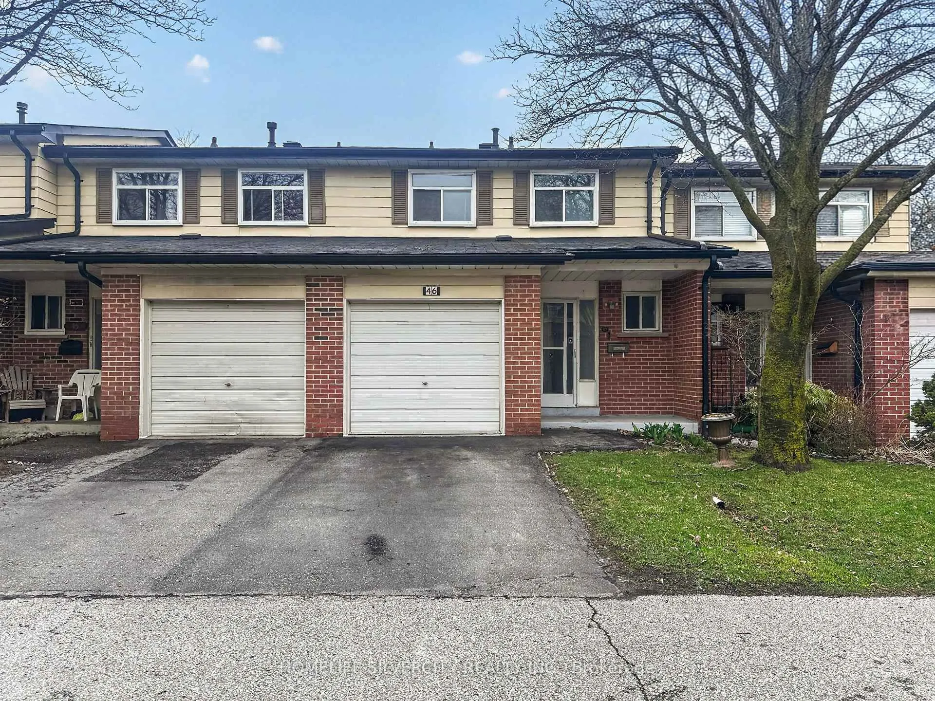 Photo 1 of Unit 44, 46 Vodden Court, Brampton, Brampton North — HOMEH