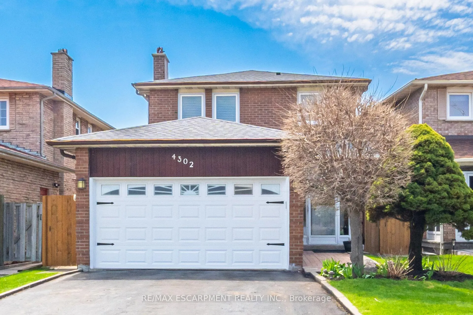 Photo 1 of 4302 Highgate Crescent, Mississauga, Rathwood — HOMEH
