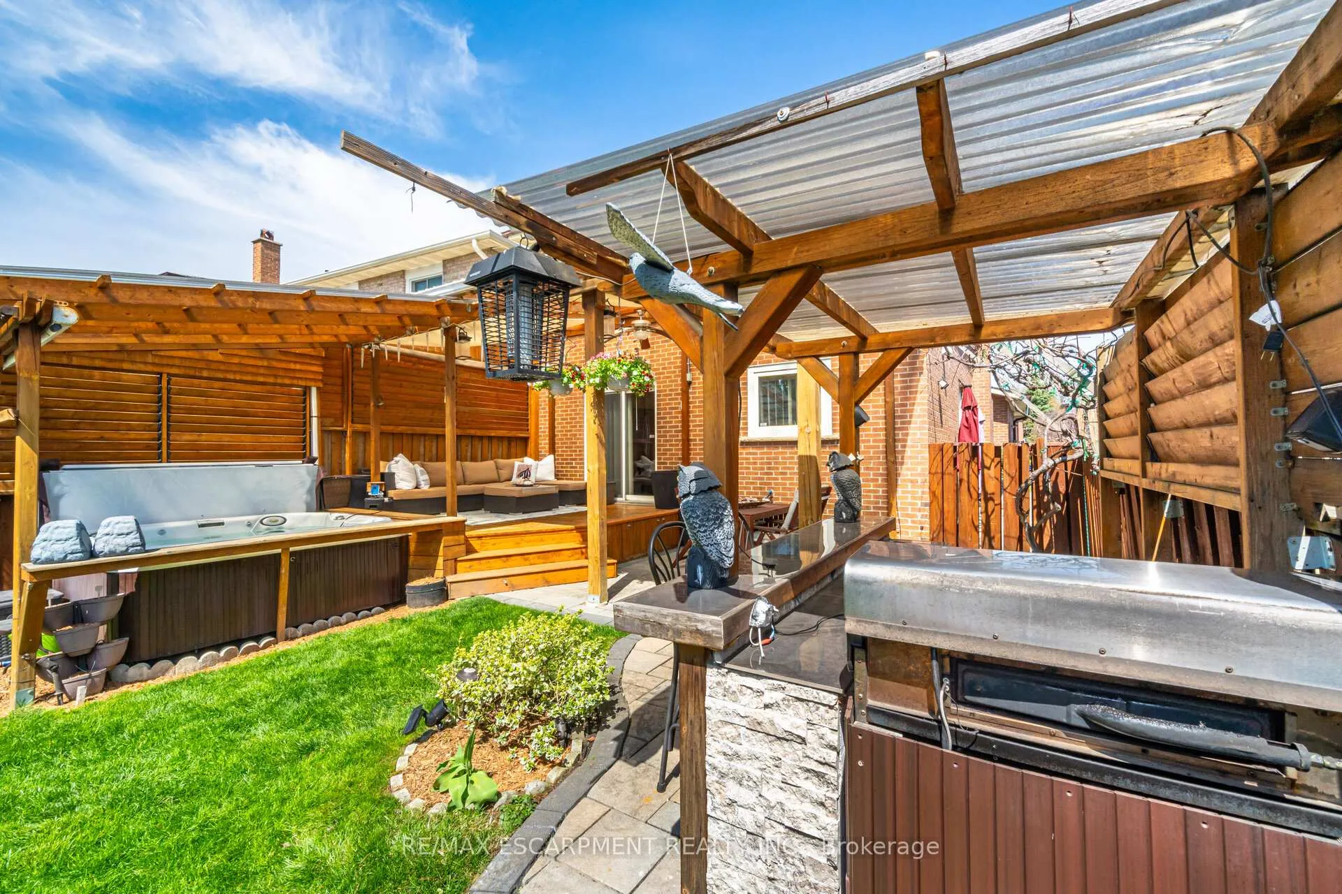 Photo 38 of 4302 Highgate Crescent, Mississauga, Rathwood — HOMEH