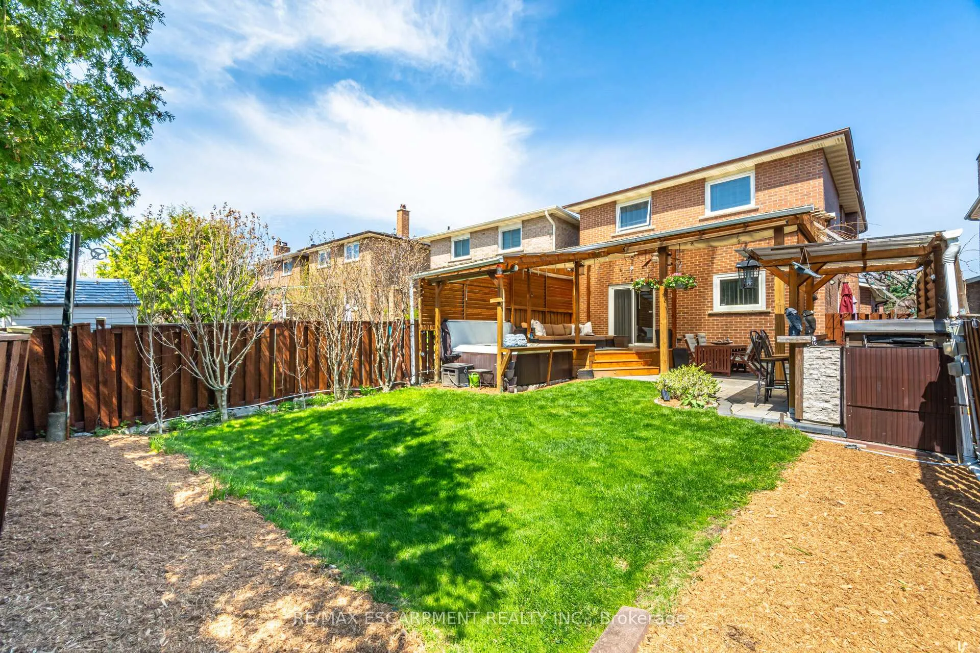 Photo 40 of 4302 Highgate Crescent, Mississauga, Rathwood — HOMEH