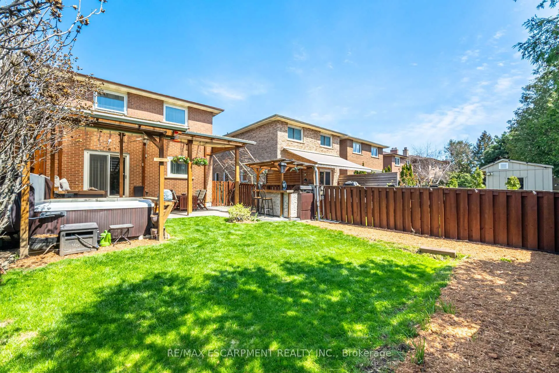 Photo 41 of 4302 Highgate Crescent, Mississauga, Rathwood — HOMEH