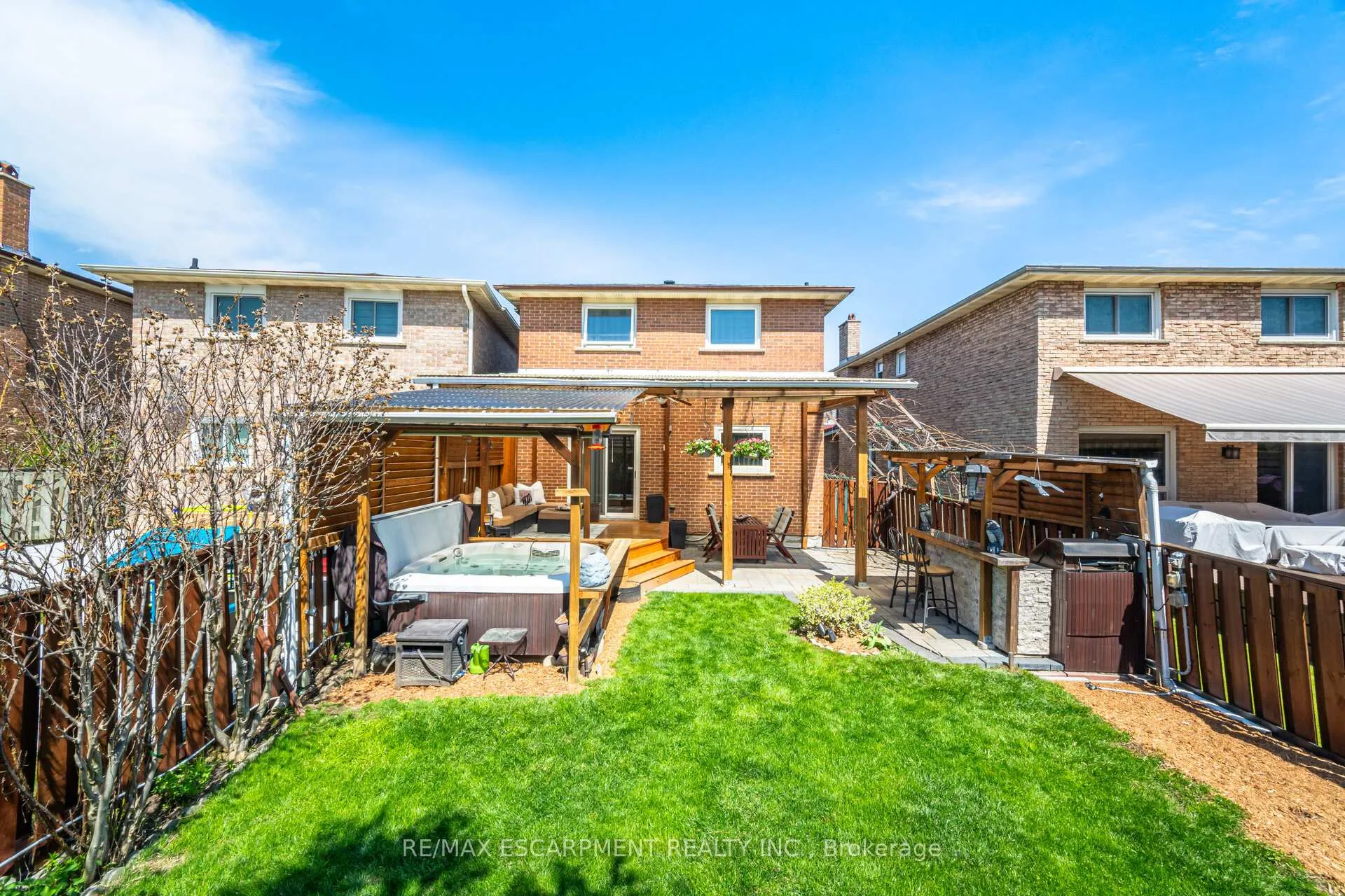 Photo 42 of 4302 Highgate Crescent, Mississauga, Rathwood — HOMEH