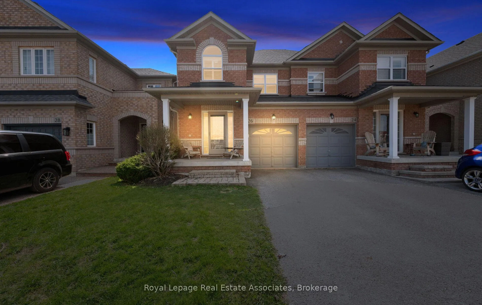 Photo 1 of 26 Snowberry Crescent, Halton Hills, Georgetown — HOMEH