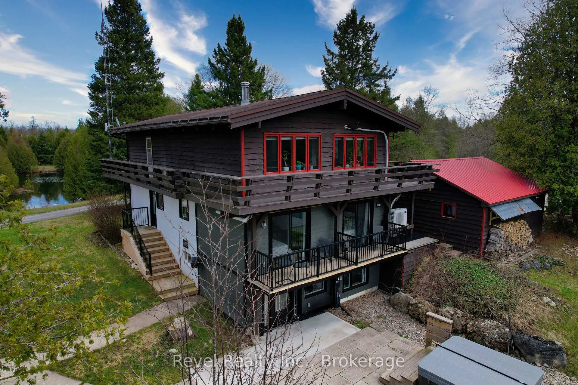 Photo 48 of 466615 12th B Concession, Grey Highlands — HOMEH
