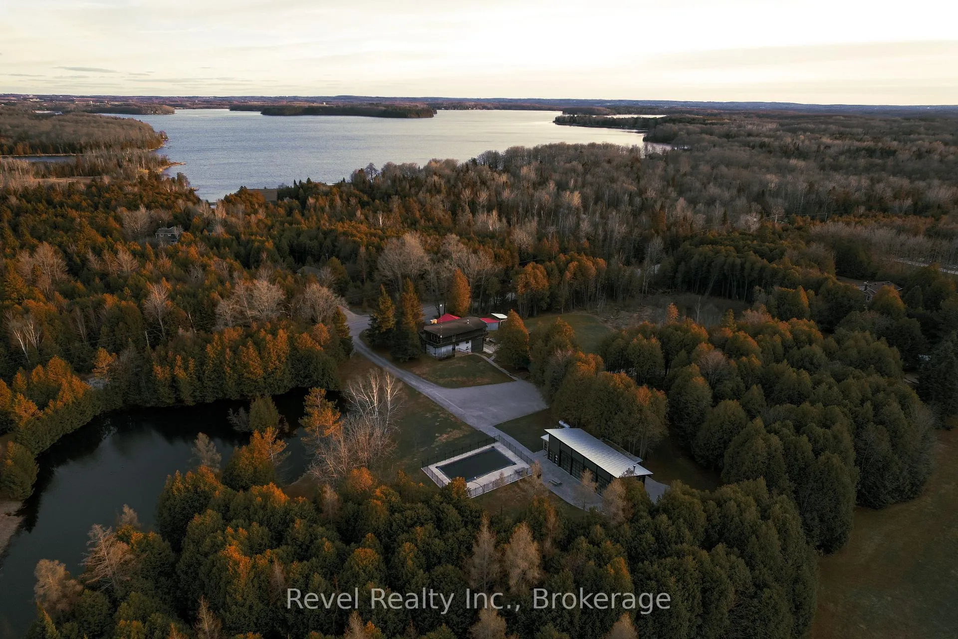 Photo 47 of 466615 12th B Concession, Grey Highlands — HOMEH