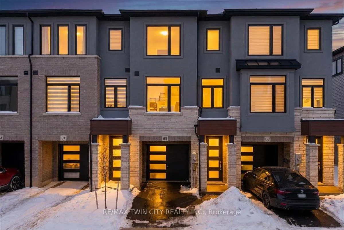 Photo 1 of Unit 85, 155 Equestrian Way, Cambridge — HOMEH