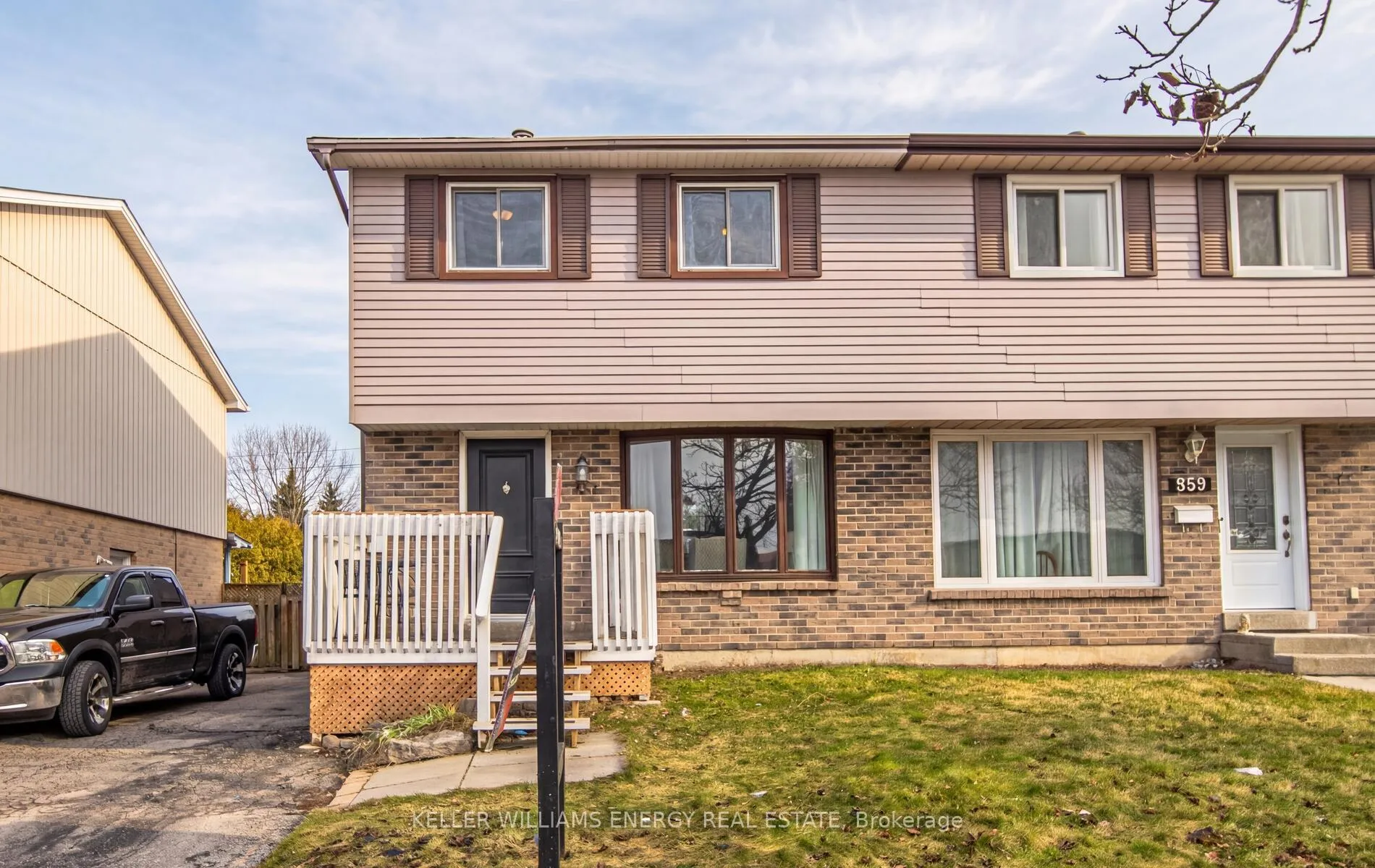 Photo 1 of 557 Birkdale Street, Oshawa, Donevan — HOMEH