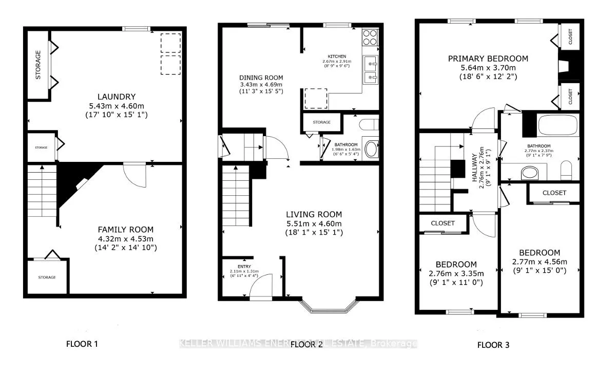 Photo 33 of 557 Birkdale Street, Oshawa, Donevan — HOMEH