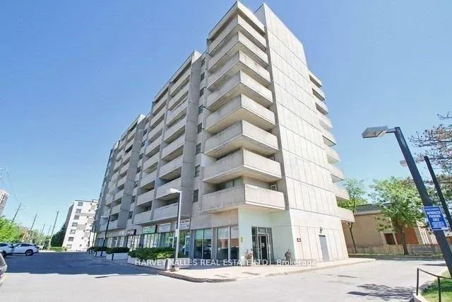 Photo 1 of Unit 602, 3555 Bathurst Street, Toronto, Bedford Park-Nortown — HOMEH