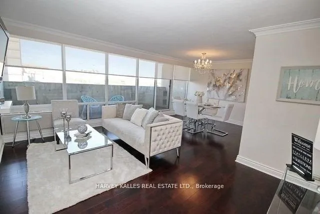 Photo 5 of Unit 602, 3555 Bathurst Street, Toronto, Bedford Park-Nortown — HOMEH
